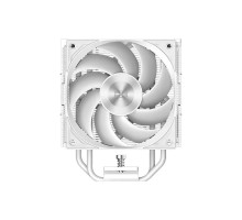 Кулер процесорний PCCOOLER RZ500 WH, білий