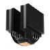 Кулер процесорний PCCOOLER RT620Pro TC ARGB BK, чорний