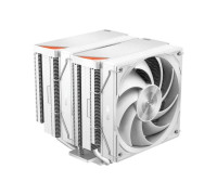 Кулер процесорний PCCOOLER RZ620 WH, білий