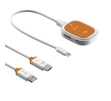 Бездротовий ScreenCast J5create JVAW61-N USB-C на HDMI, до 15 м