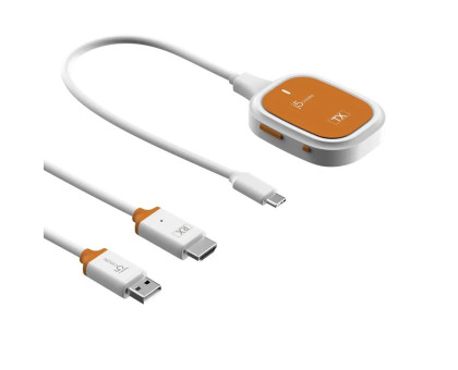 Бездротовий ScreenCast J5create JVAW61-N USB-C на HDMI, до 15 м