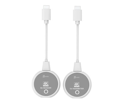 Бездротовий ScreenCast J5create JVAW75-N HDMI на HDMI, до 30 м