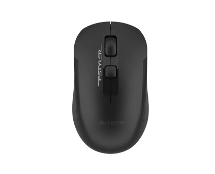 Миша бездротова A4Tech Fstyler FG16S (Black),  USB, колір чорний