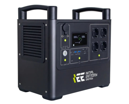 Зарядная станция IEETEK Singo2000 Plus 2400 Вт