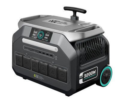 Зарядная станция IEETEK P3200 3200 Вт