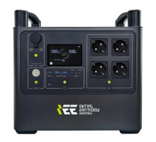 Зарядна станція IEETEK Singo2000 Pro, 2000 Вт / 1920 Вт·год