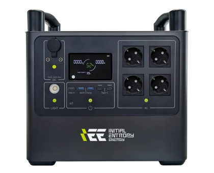 Зарядна станція IEETEK Singo2000 Pro, 2000 Вт / 1920 Вт·год
