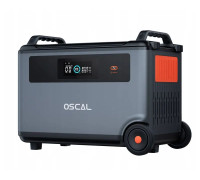 Батарейний модуль OSCAL BP3600 для зарядної станції 3600 Вт*год