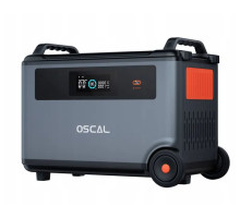 Аккумуляторный модуль OSCAL BP3600 для зарядной станции мощностью 3600 Вт·ч