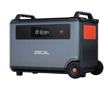 Аккумуляторный модуль OSCAL BP3600 для зарядной станции мощностью 3600 Вт·ч