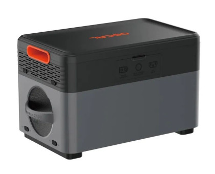 Зарядная станция OSCAL PowerMax 2400 SE, LiFePO4, 2400 Вт, 2016 Вт·ч