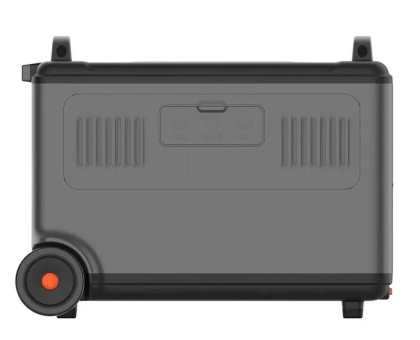 Зарядная станция OSCAL PowerMax 6000, 6000 Вт, 3600 Вт·ч (с возможностью расширения до 57 600 Вт·ч)