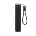 Портативное зарядное устройство (павербанк) RIVACASE RIVAPOWER VA2312 (Black), 20 000 мА, QC/PD 22,5 Вт, черный