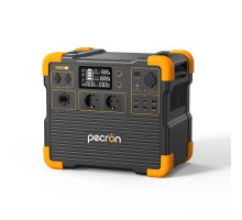 Зарядна станція Pecron E2400LFP, 2400Вт, 2048Wh, LiFePO4, UPS
