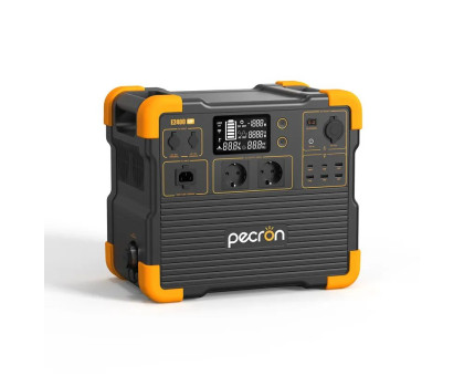 Зарядна станція Pecron E2400LFP, 2400Вт, 2048Wh, LiFePO4, UPS