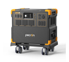 Зарядна станція Pecron E3800LFP, 4200Вт, 3840Wh, LiFePO4, UPS