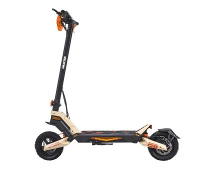Електросамокат Maxxter G2 (yellow)
