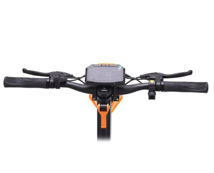 Електросамокат Maxxter G2 (yellow)