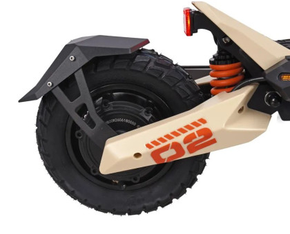 Електросамокат Maxxter G2 (yellow)