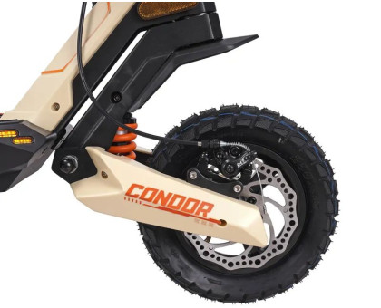 Електросамокат Maxxter G2 (yellow)