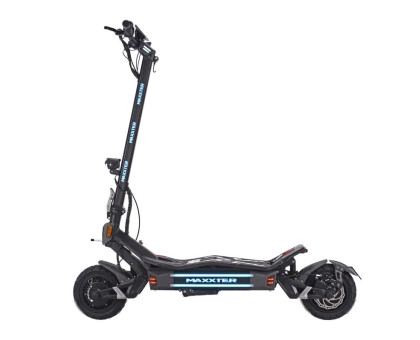 Електросамокат Maxxter BE-3 (black)