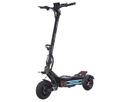 Електросамокат Maxxter BE-3 (black)