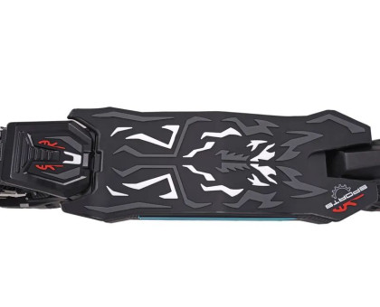 Електросамокат Maxxter BE-3 (black)