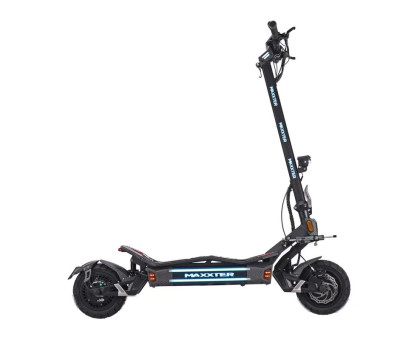 Електросамокат Maxxter BE-3 (black)