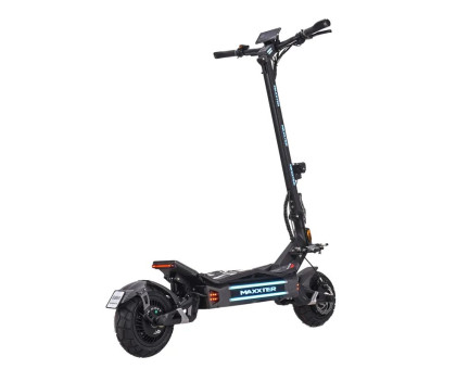 Електросамокат Maxxter BE-3 (black)