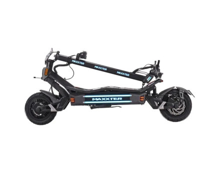 Електросамокат Maxxter BE-3 (black)