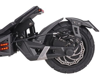 Електросамокат Maxxter BE-3 (black)