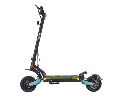 Електросамокат Maxxter G3 PRO (black-blue)