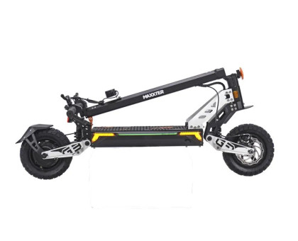 Електросамокат Maxxter G3 (black-white)