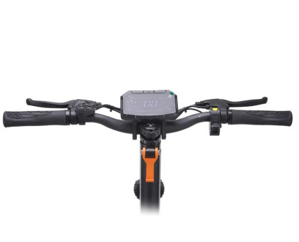 Електросамокат Maxxter G3 (black-white)