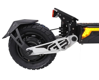 Електросамокат Maxxter G3 (black-white)