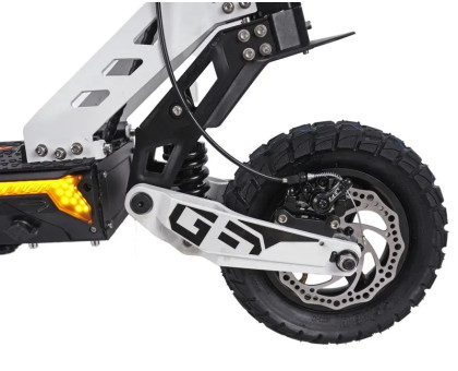 Електросамокат Maxxter G3 (black-white)