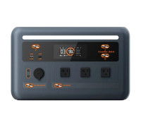 Зарядна станція OSCAL PowerMax 1800 SE, 1800 Вт, 1024 Вт·год 