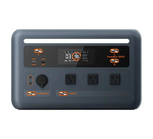 Зарядная станция OSCAL PowerMax 1800 SE, 1800 Вт, 1024 Вт·ч 