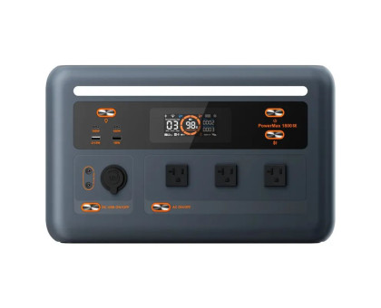 Зарядна станція OSCAL PowerMax 1800 SE, 1800 Вт, 1024 Вт·год 