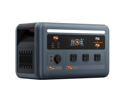 Зарядна станція OSCAL PowerMax 1800 SE, 1800 Вт, 1024 Вт·год 