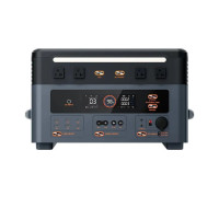 Зарядна станція OSCAL PowerMax 2400 PRO, 2400 Вт, 2016 Вт·год
