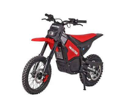 Електрічний пітбайк Maxxter M5 1200W