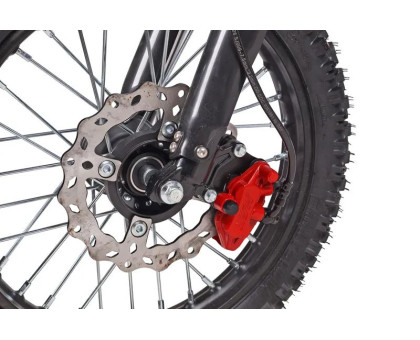 Електрічний пітбайк Maxxter M5 1200W
