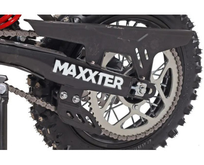 Електрічний пітбайк Maxxter M5 1200W