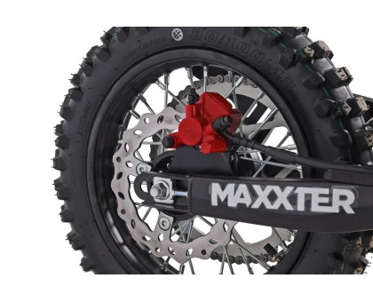 Електрічний пітбайк Maxxter M5 1200W
