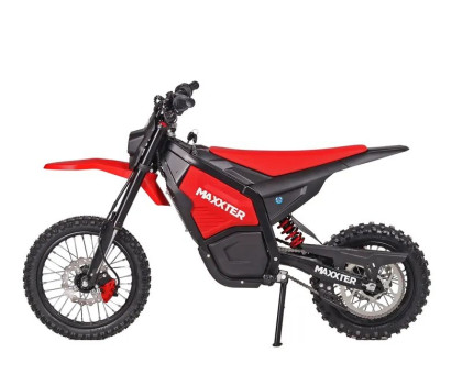 Електрічний пітбайк Maxxter M5 1200W