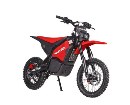 Електрічний пітбайк Maxxter M5 1200W