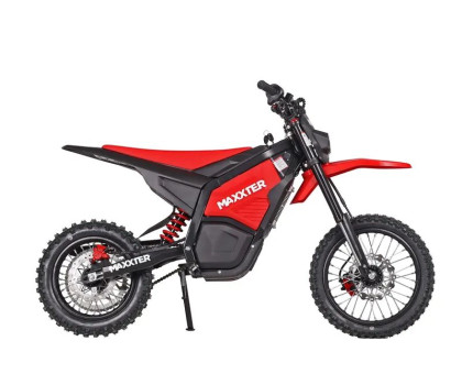 Електрічний пітбайк Maxxter M5 1200W