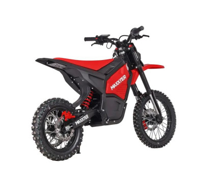 Електрічний пітбайк Maxxter M5 1200W
