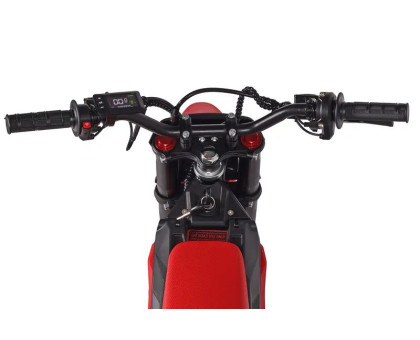 Електрічний пітбайк Maxxter M5 1200W